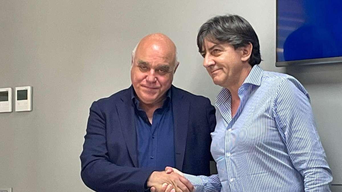 Taranto, Dionisio: "Sfida stimolante, qui per fare bene"