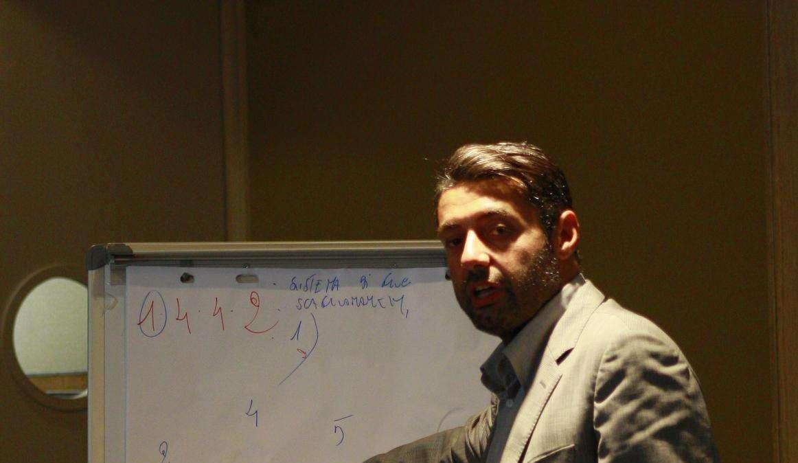 L'ex Pagni: "Il Taranto ha giocatori interessanti ma difficile fare plusvalenze in questo momento"