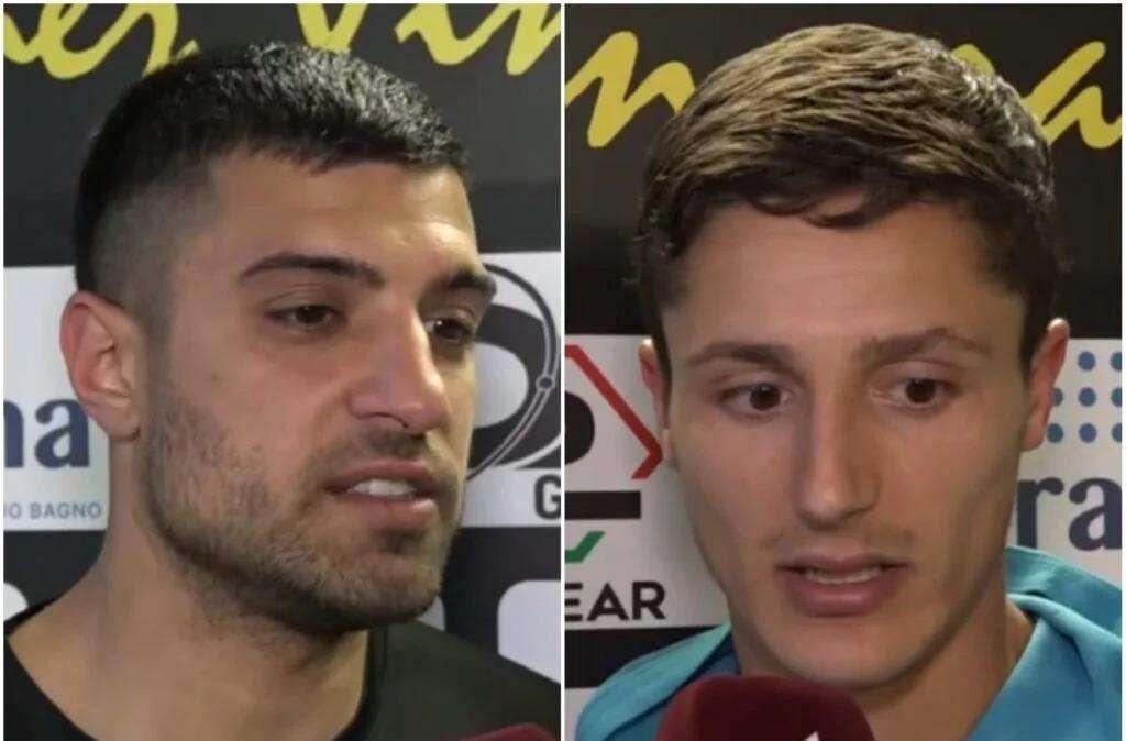 Galatina-Canosa 0-1: le parole di Mangialardi e Mancarella nel post gara