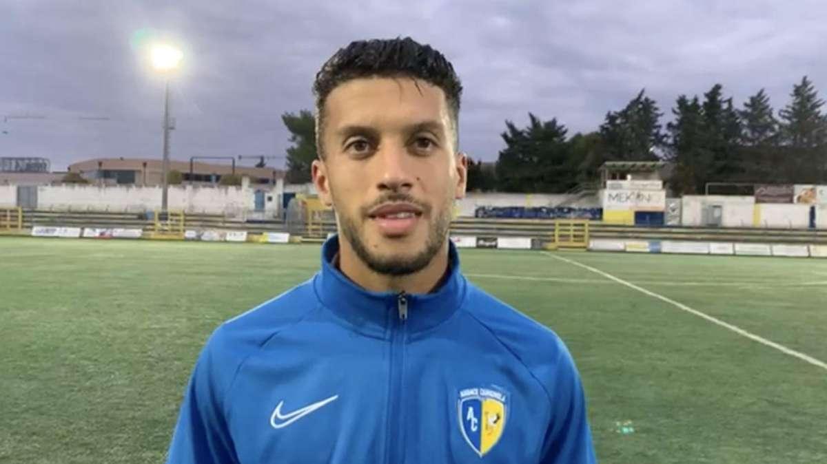 Cerignola, Achik: "Successo del gruppo, importante ritrovare i tre punti"