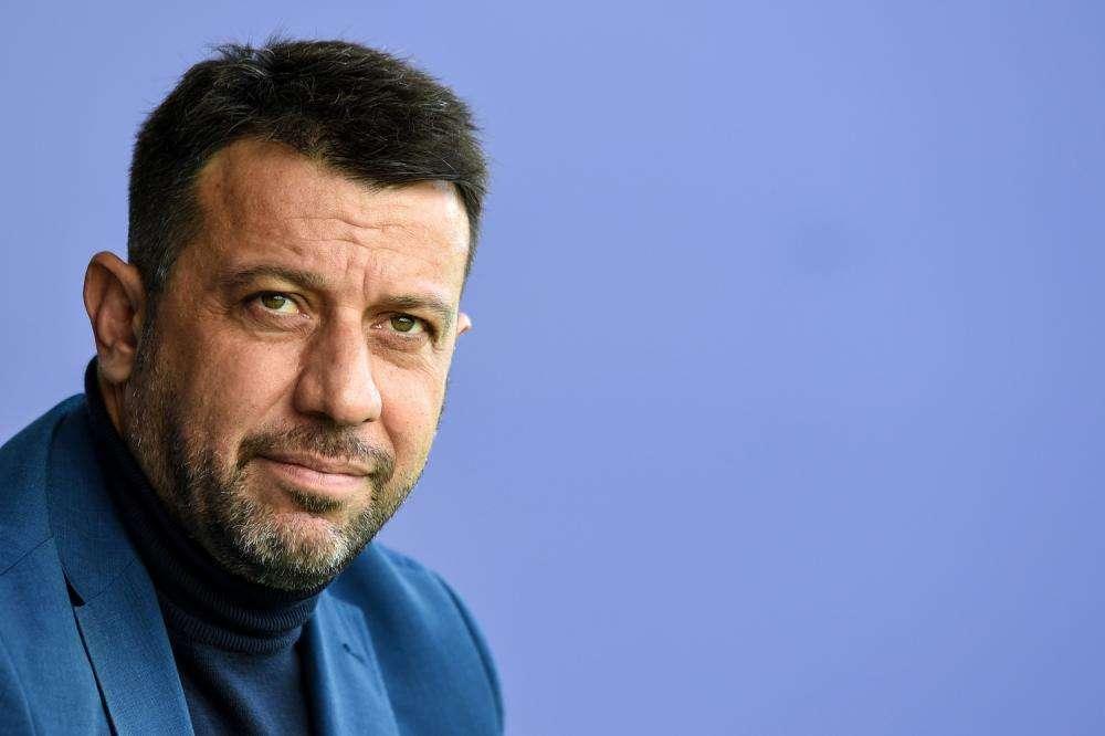 Parma, D'Aversa: "I ragazzi oggi sono scesi in campo per riscattare il ko di Bergamo"