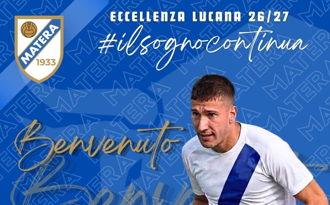 UFFICIALE - Matera, arriva il difensore D’Alba in biancoazzurro