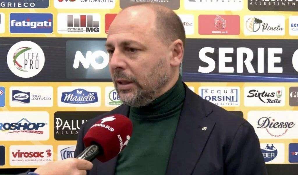 Orgoglio Cerignola, Di Toro: "Abbiamo fatto qualcosa di unico. Ora uniti per i playoff"