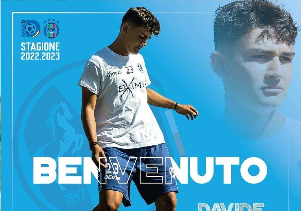 UFFICIALE - Martina, firma un under cresciuto nel Matera