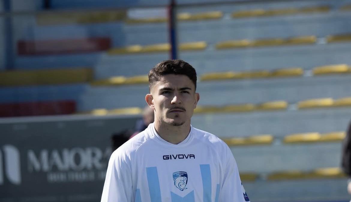 Bisceglie, a un passo Luis Hernaiz