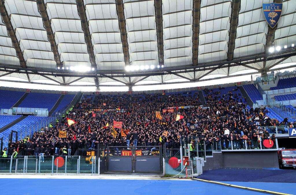  Lecce, sold out di tifosi giallorossi nella prossima trasferta di Udine