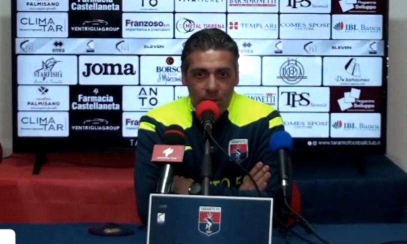 Taranto, Laterza: "C'è amarezza ma continuiamo a lavorare con serenità"