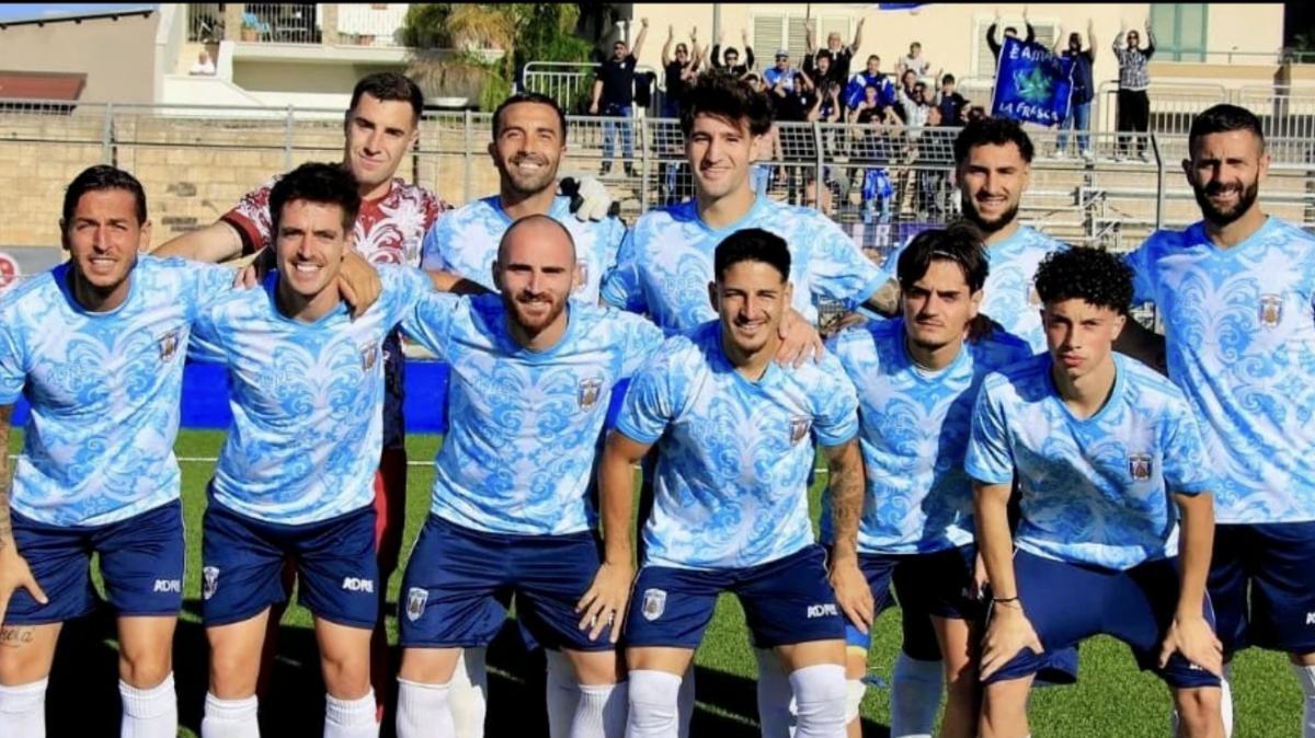 Promozione, Grottaglie: impresa in 10 a Matino, quarta vittoria di fila