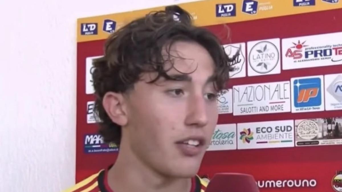 Brilla Campi, Dell’Atti: “Felicissimo per la vittoria contro una grande squadra”
