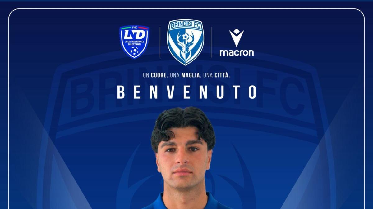 UFFICIALE - Brindisi, Zenelaj è un giocatore biancazzurro