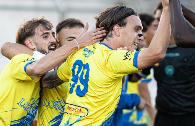 Ostuni, Ingredda decide nel finale: 1-0 al Galatina e seconda vittoria consecutiva