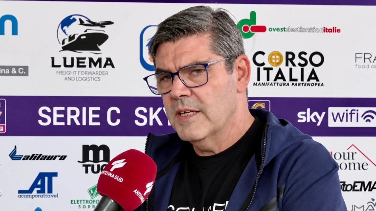 Casarano, Filograna: "Questo atteggiamento non ci è piaciuto"