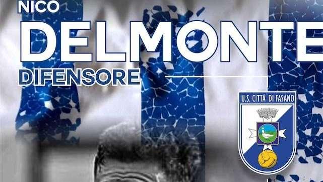 UFFICIALE - Fasano, un nuovo difensore firma con i biancazzurri