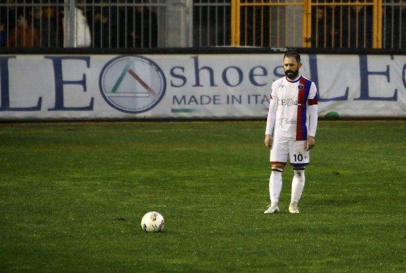 Casarano, Strambelli: "Vietato montarsi la testa dopo questa vittoria"