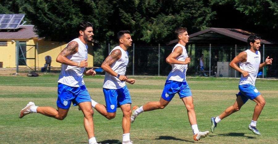 Virtus Francavilla, venerdì 12 agosto amichevole contro il Francavilla in Sinni