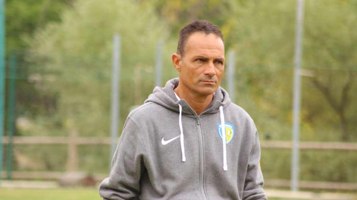 Cerignola, De Lorenzis: "Campionato ancora lungo, massima fiducia nei portieri"