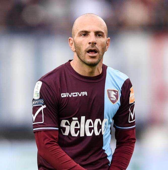 Bari, si ritira l'ex Rosina: "Nessun rancore nei confronti della Salernitana"