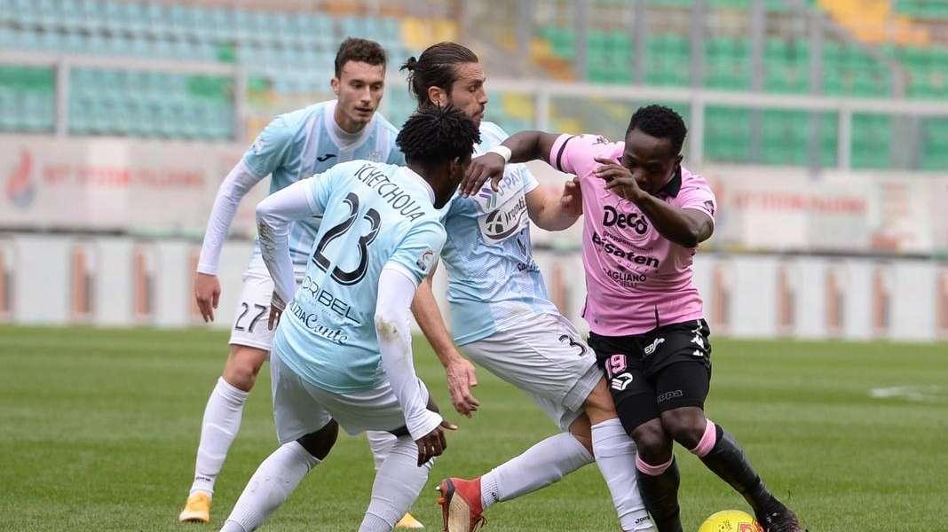 Virtus Francavilla, il Palermo è solo l'ultima big battuta. Al Barbera la vittoria più importante in C?