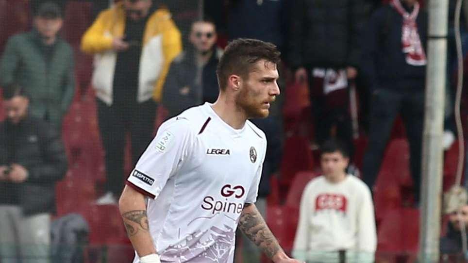 Foggia, anche il Palermo interessata a Rocca