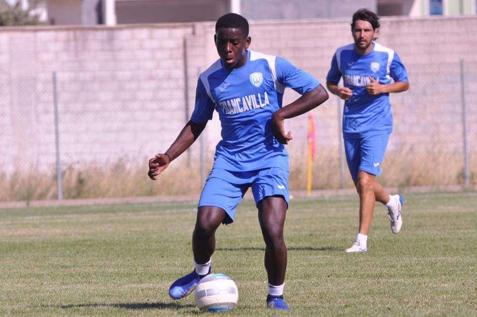 Le formazioni ufficiali di Palermo-Virtus Francavilla: Ciccone-Vasquez in avanti, Tchetchoua titolare