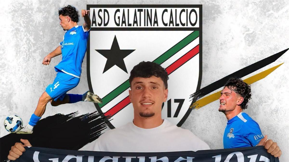 UFFICIALE - Galatina, rinforzo a centrocampo: arriva Cristian Prekducaj