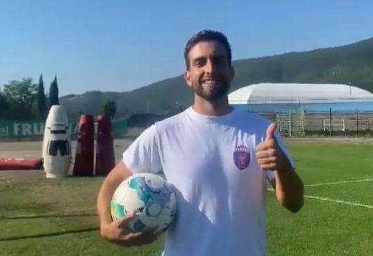 UFFICIALE - Casarano, ingaggiato un attaccante portoghese