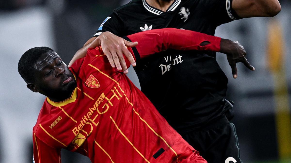 Lecce, offerta del Konyaspor per Mohamed Kaba