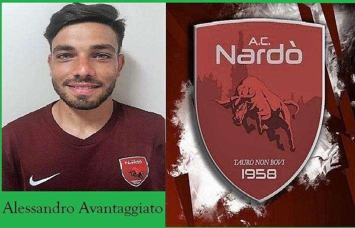 UFFICIALE - Nardò, Avvantaggiato torna al Lecce: pronto il trasferimento al Taranto