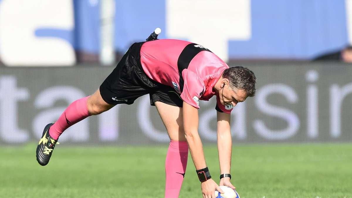 Serie D/H, le designazioni della 4^ giornata: fischietto toscano al "Curlo"