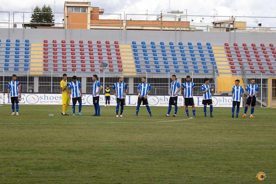Le probabili formazioni di Fasano-Brindisi: Catalano con il 4-3-3, De Luca si affida a Cerone e Palazzo