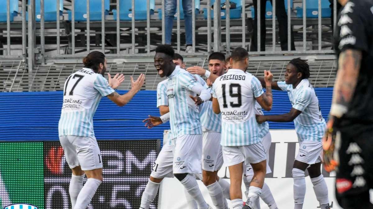Il gruppo al centro di tutto, così la Virtus Francavilla sta stupendo tutti