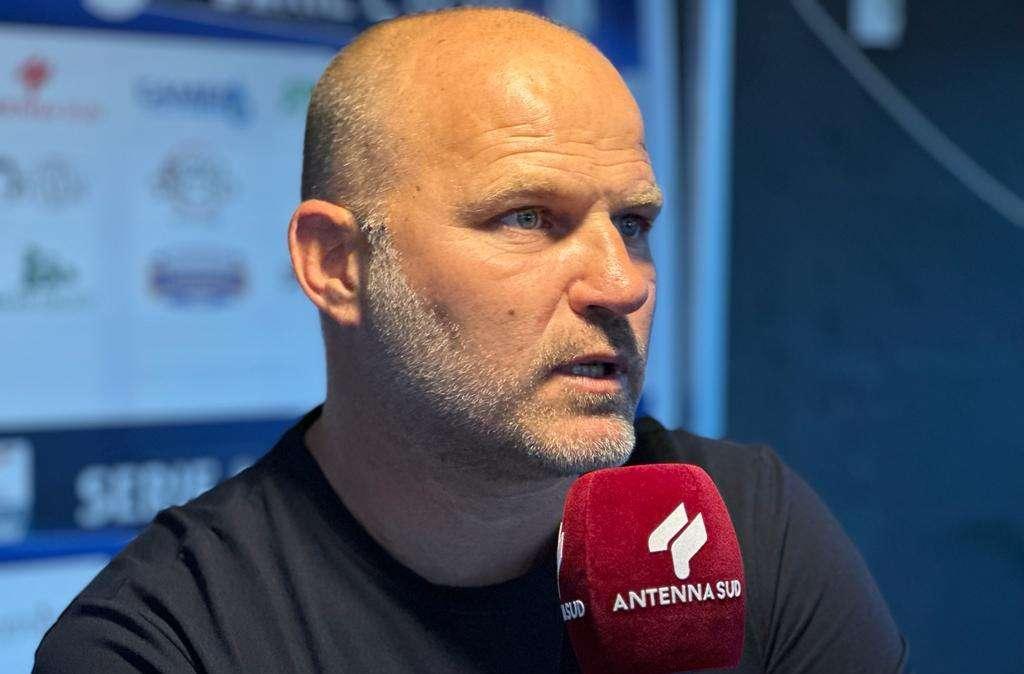 Virtus Francavilla, Villa: "Il pareggio ci sta stretto"