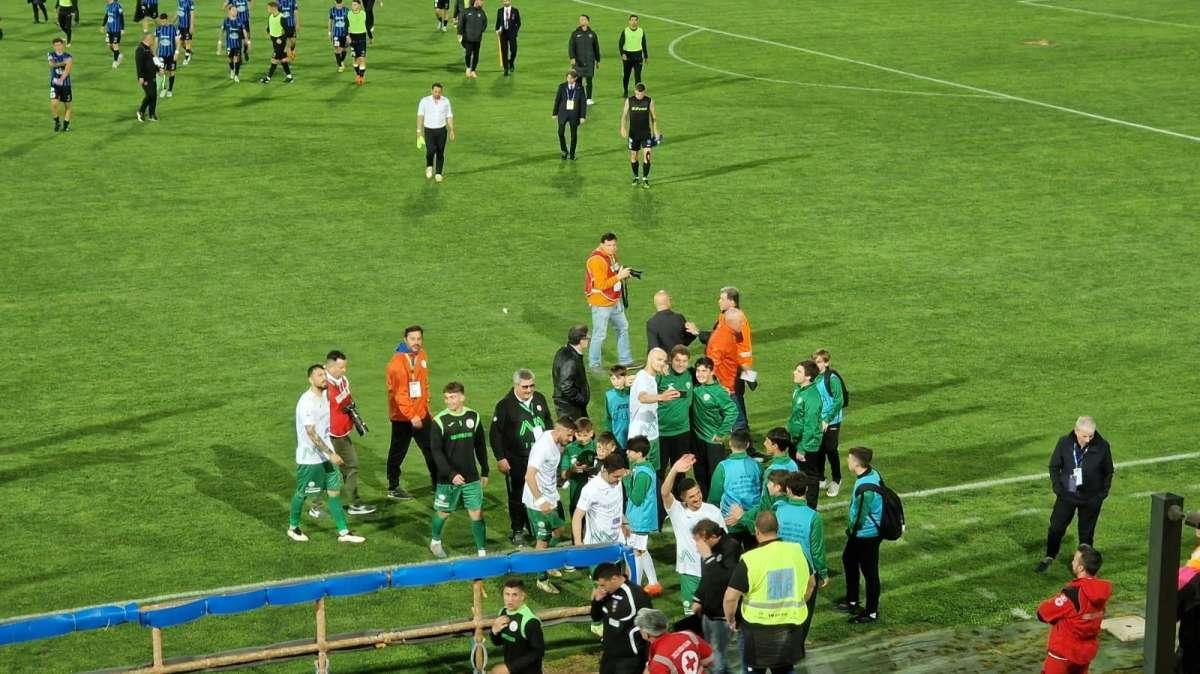 Starita castiga il Latina, Monopoli al secondo turno playoff