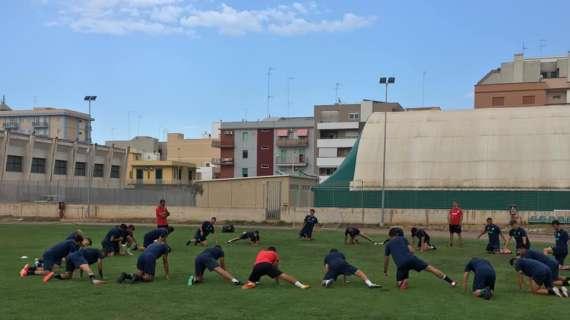 Monopoli, a sei giorni dai playoff. Domani quinto ciclo di tamponi
