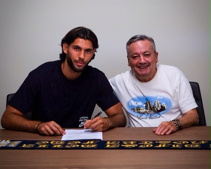 UFFICIALE - Il Monopoli ha ceduto a titolo definitivo Salvatore Longo