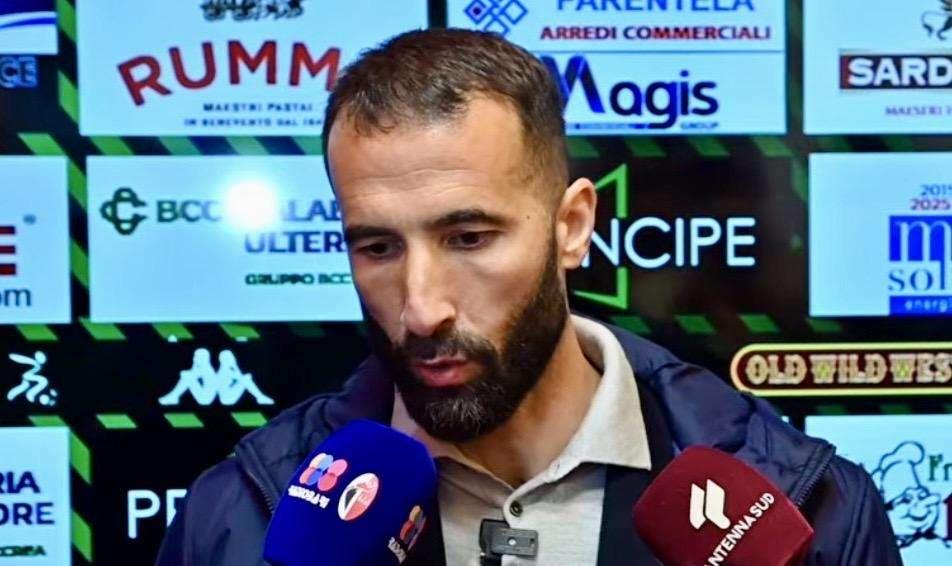Bari: Valerio Di Cesare non sarà più il DS dei biancorossi