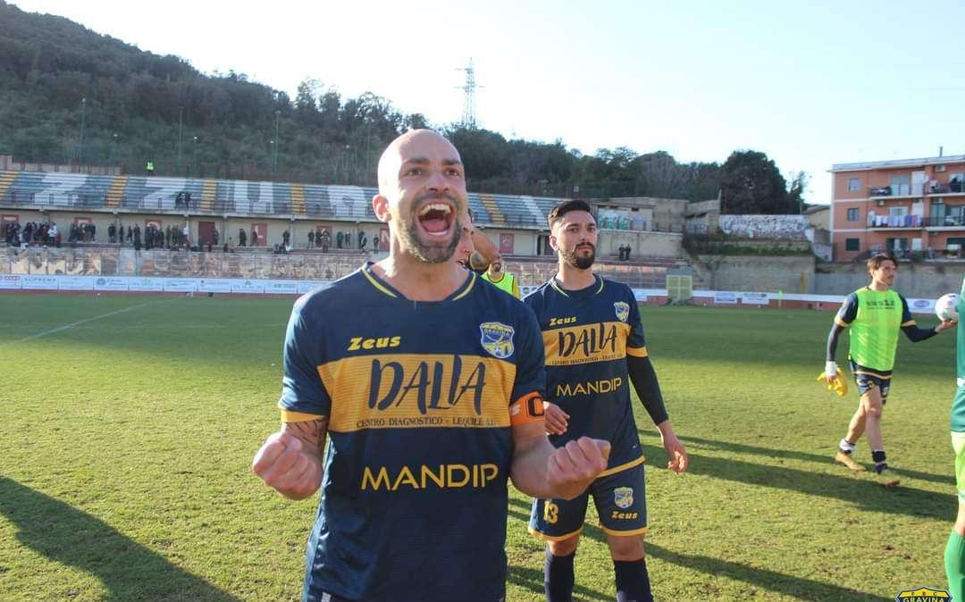 Le probabili formazioni di Nardò-Gravina:Gjonaj e Manes le novità su entrambi i fronti
