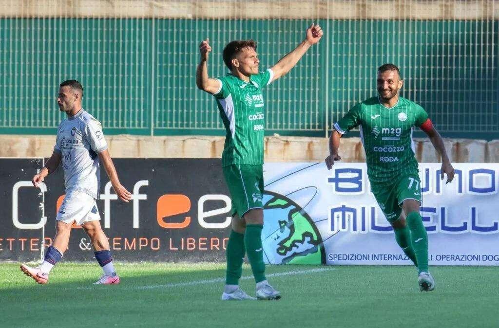 Monopoli, il Pisa mette gli occhi su Antony Angileri