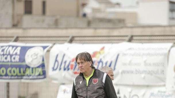 Nardò, Ragno: "Un risultato meraviglioso. Futuro? In C non riuscirei a seguire la squadra..."