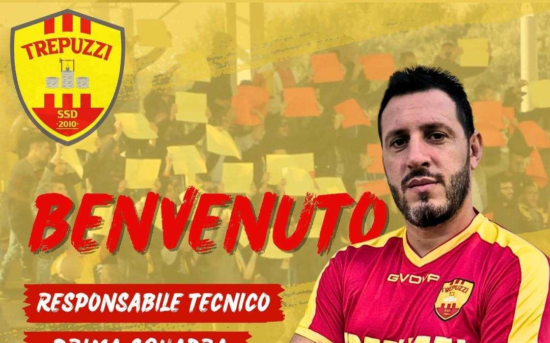 UFFICIALE - Trepuzzi, De Pascalis è il nuovo allenatore