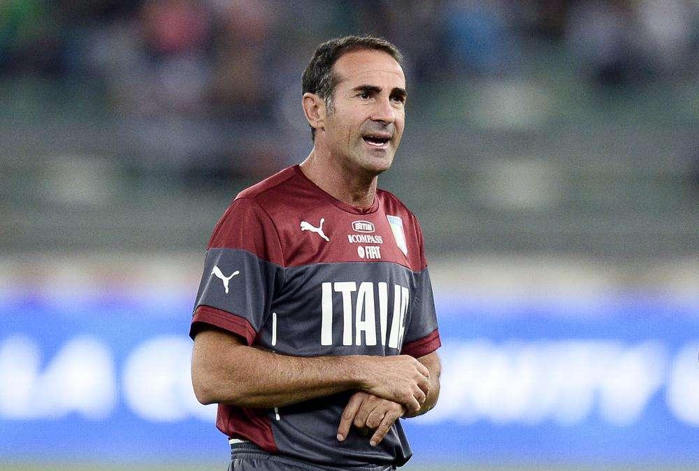 L'ex Alessio: "Bari, ai playoff non sarà facile, ma faccio il tifo per te"