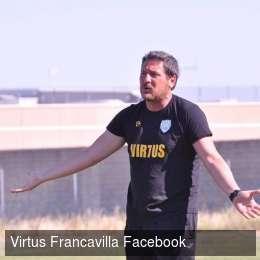 Virtus Francavilla, Trocini: "Con il Picerno ci vuole attenzione. Non ci sarà Poluzzi"
