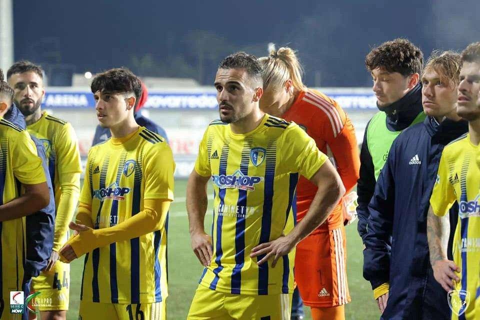 Audace Cerignola, Coccia: “Noi, partiti dal basso. Fame, umiltà e un sogno chiamato Serie B”