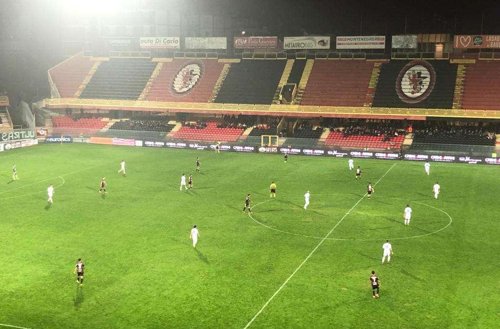 Foggia-Paganese 3-0, i rossoneri calano il tris allo Zaccheria