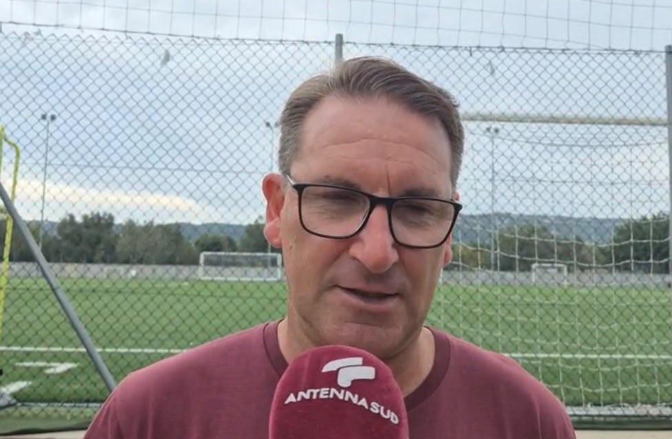 Monopoli, Colombo: "Casertana squadra importante, vogliamo fare risultato"