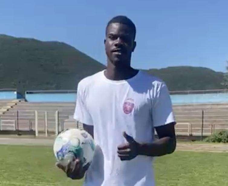 UFFICIALE - Casarano, ingaggiato il classe 2000 Boateng