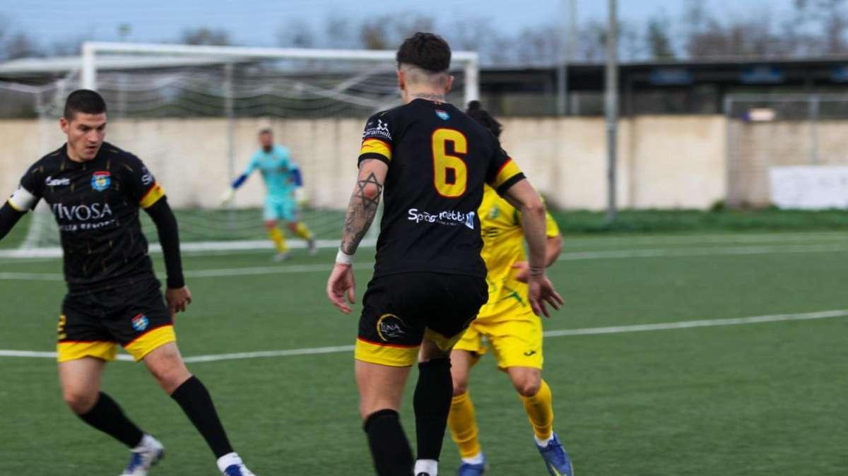 Risultati Finali Eccellenza/B, 10^giornata: Città di Gallipoli, vittoria e fuga. Pari tra Otranto e Manduria