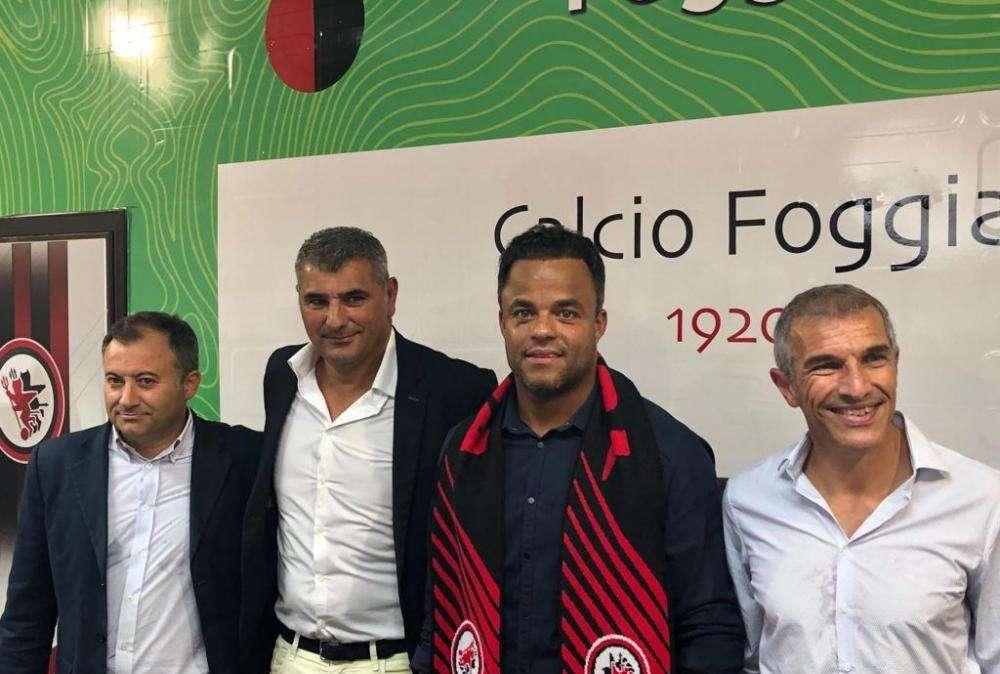 Foggia, Mancini: "Emozionato per il debutto. Conto sul sostegno dei tifosi"