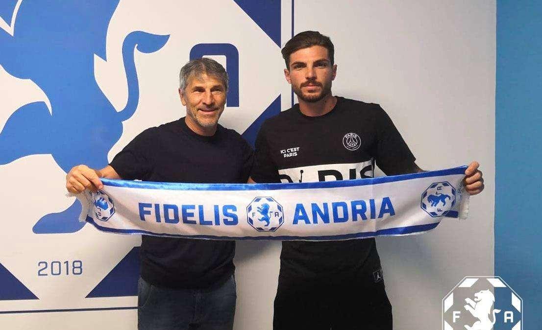 INTERVISTA TCP - Andria, la carica di Caruso: "Per me una grande opportunità, la Fidelis non si può rifiutare"