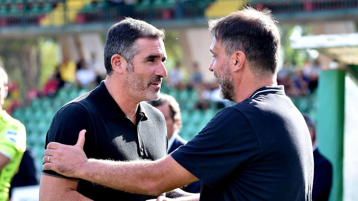 Ternana, Lucarelli: "Il Lecce ha le caratteristiche per vincere il campionato"